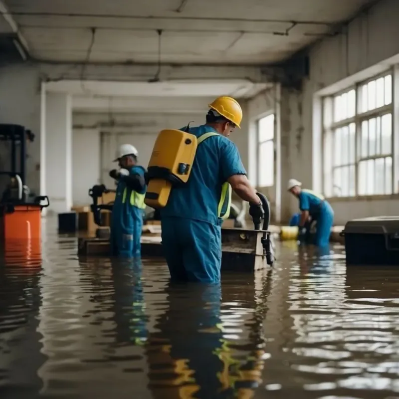 Emergency Water Extraction And Removal in Albany, CA